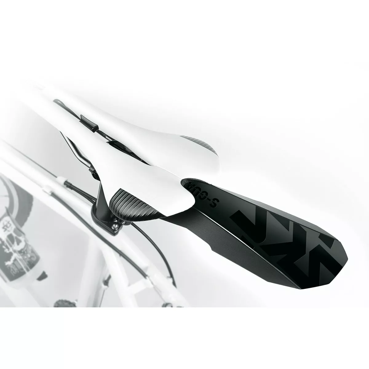 SKS Germany S-Guard Rear Mudguard 2 SKS Germany S-Guard Rear Mudguard - Billede 2