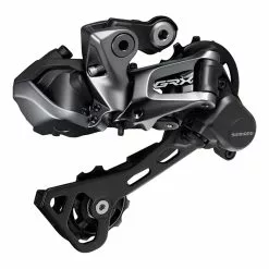 Shimano GRX Di2 RX-RX817 Rear Derailleur 11 Speed (Long Cage)