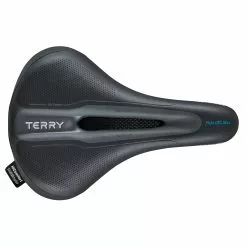 Terry Fisio GTC Gel Max Men's Touring Comfort Saddle