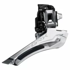 Shimano GRX FD-RX810 11 Speed Front Derailleur Braze On