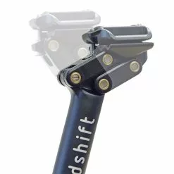 Redshift Dual-Position Seatpost, Adjustable Seatpost