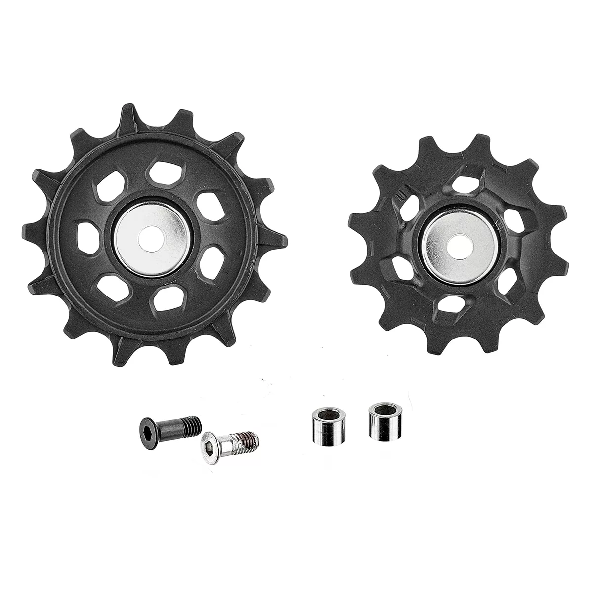 SRAM NX Eagle Pulley Wheels X-SYNC 12-Speed 1 SRAM NX Eagle Pulley Wheels X-SYNC 12-Speed