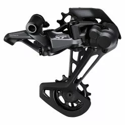 Shimano DEORE XT RD-M8100-GS Rear Derailleur Shadow RD+ 1x12 Speed (Medium Cage)