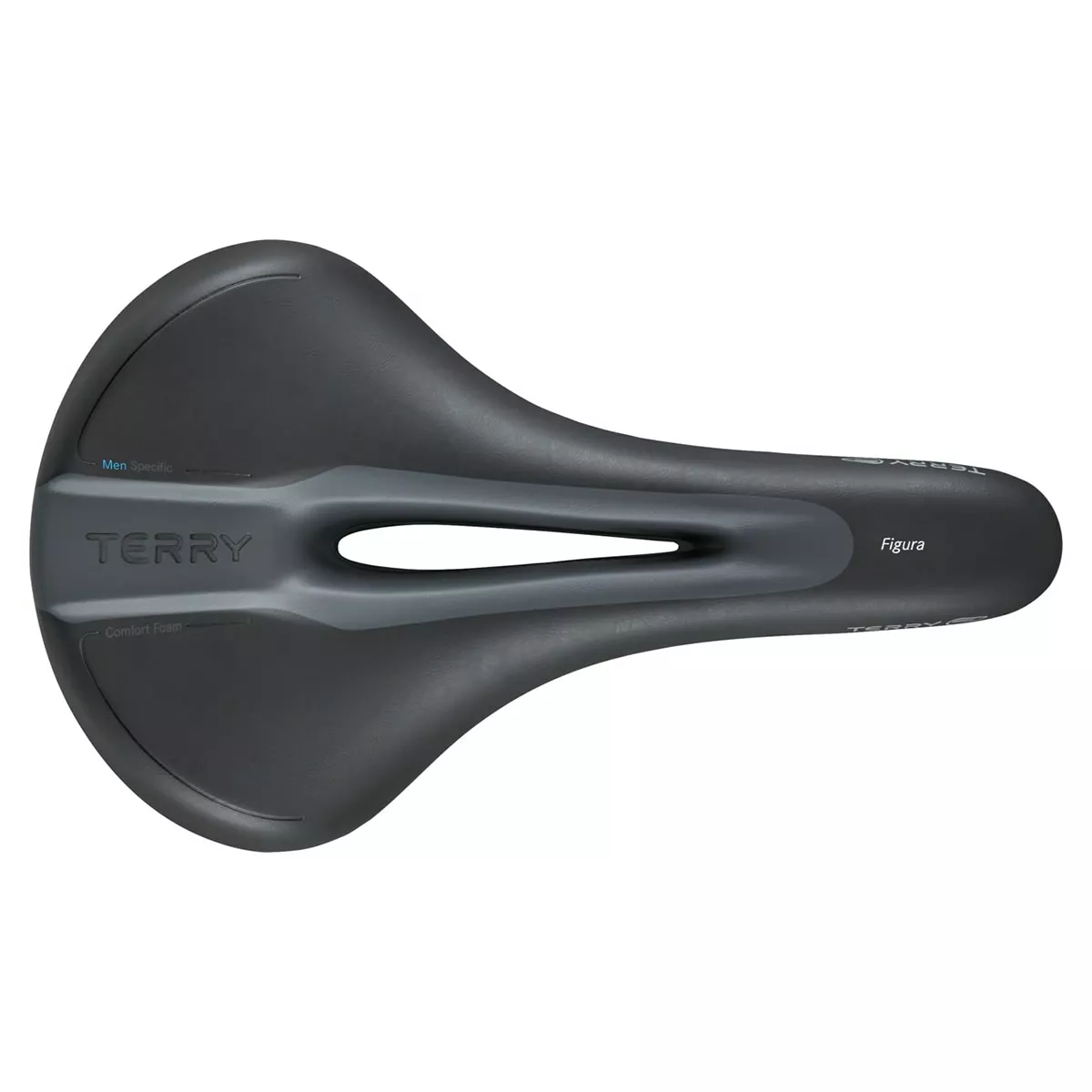 Terry Figura Men Fitness Comfort Saddle 3 Terry Figura Men Fitness Comfort Saddle - Billede 3