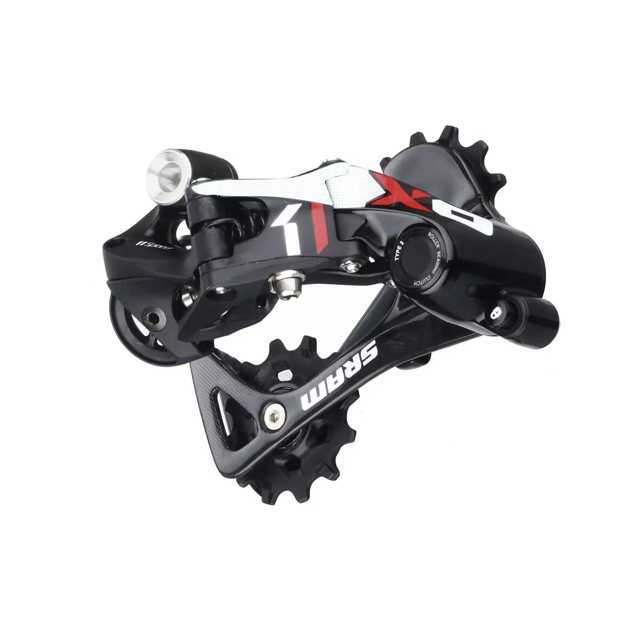 SRAM X01 Rear Derailleur 1 SRAM X01 Rear Derailleur