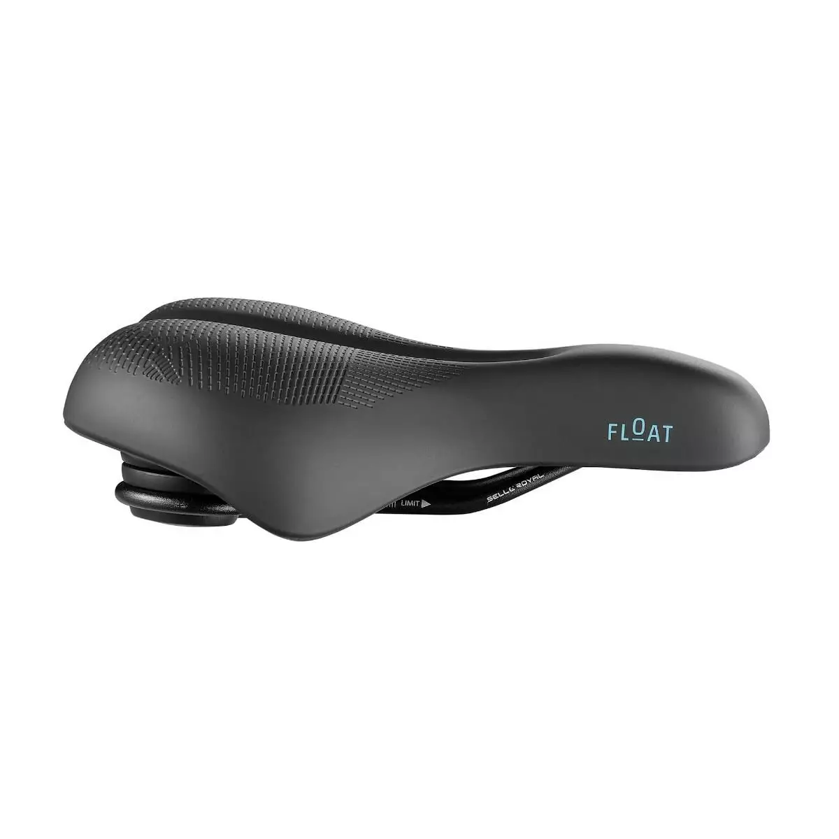 Selle Royal Float Relaxed Unisex Sattel MY23 2 Selle Royal Float Relaxed Unisex Sattel MY23 - Billede 2