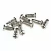 Rose Steel Pins For B155B 10 Pack