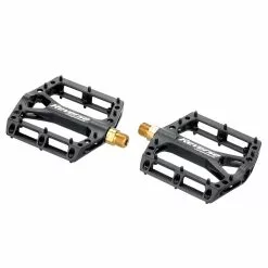 Reverse Black ONE Titanium Pedals
