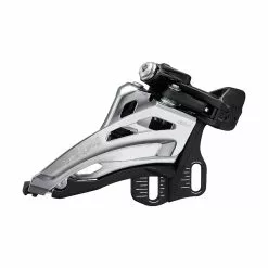 Shimano DEORE FD-M4100-E Front Derailleur 2 X 10-speed - E-Type