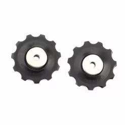 Shimano 105/TIAGRA/SORA/CLARIS/SLX/HONE/DEORE LX/DEORE/ALIVIO/ACERA 9-/10-SPEED JOCKEY WHEELS