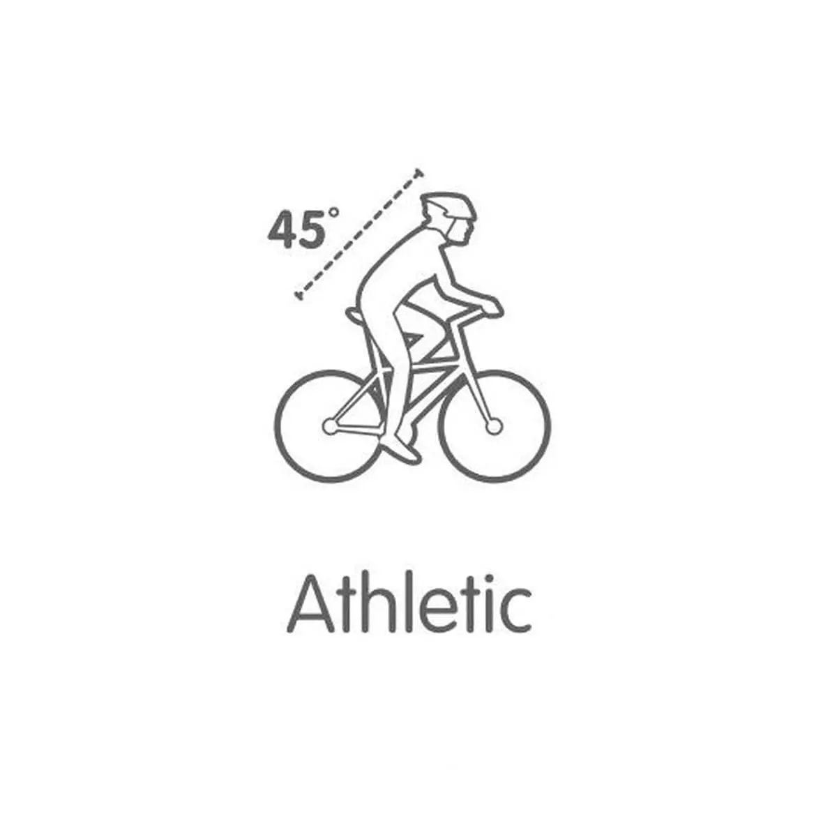 Selle Royal Float Athletic Unisex Saddle MY23 6 Selle Royal Float Athletic Unisex Saddle MY23 - Billede 6