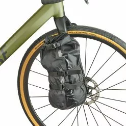 Rose Gravel Cage Luggage Rack For Fork Mounting -Shimano Salgsbutik 31024DCEFA4ED6CA8051B7183CFF427B