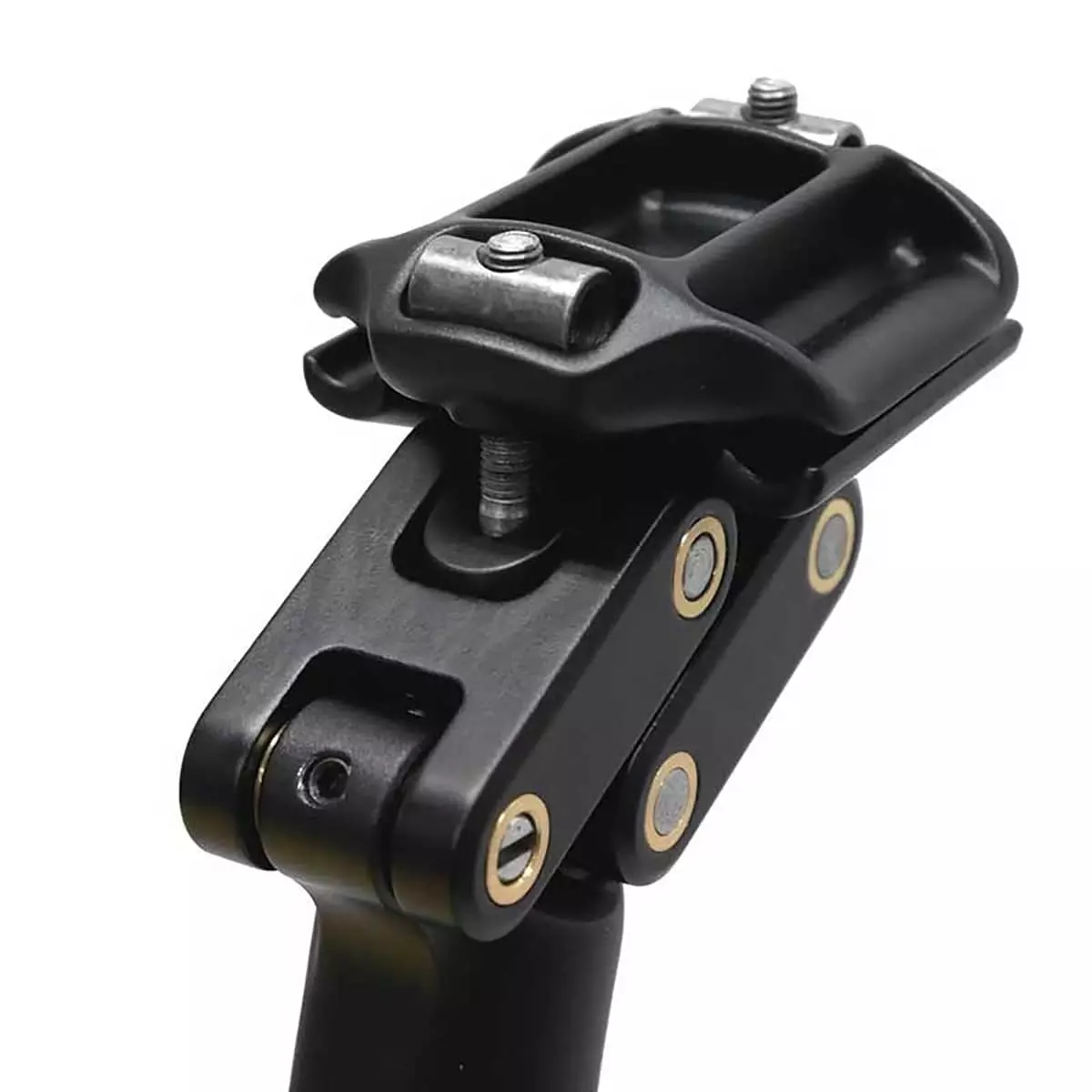 Redshift Dual-Position Seatpost, Adjustable Seatpost 2 Redshift Dual-Position Seatpost, Adjustable Seatpost - Billede 2