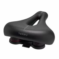 Terry Anatomica Flex Gel Women Saddle City-Comfort