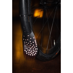 Ass-savers TFR-1 ToeTector Splashguard For Front Wheel Fender 6 Ass-savers TFR-1 ToeTector Splashguard For Front Wheel Fender -Shimano Salgsbutik 38E3C71868D06FBA4A15F418E9326A33