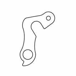 Marwi GH-026 Derailleur Hanger -Shimano Salgsbutik 3D6F6BCF61BA87F683BB7576630069EE