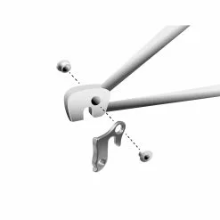 Marwi GH-009 Derailleur Hanger -Shimano Salgsbutik 3E35D318CD38B693A4B635ED794DD825