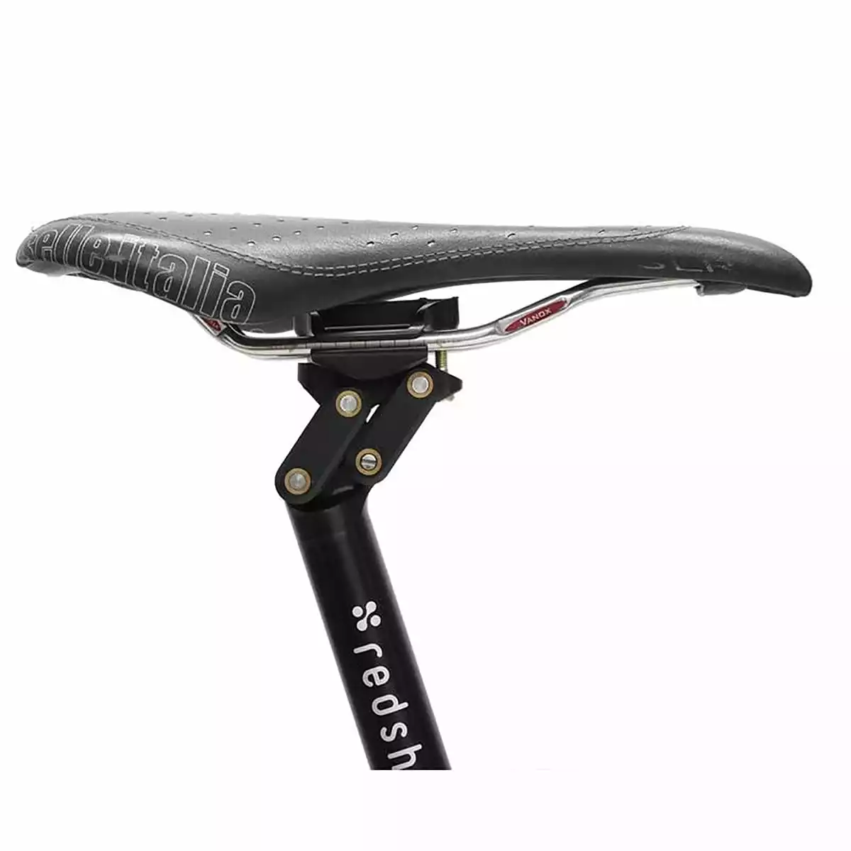 Redshift Dual-Position Seatpost, Adjustable Seatpost 4 Redshift Dual-Position Seatpost, Adjustable Seatpost - Billede 4