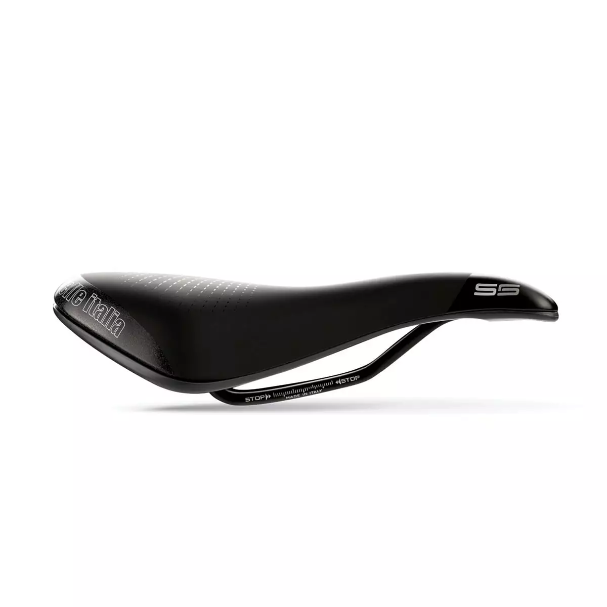 SELLE ITALIA S5 Superflow Saddle 2 SELLE ITALIA S5 Superflow Saddle - Billede 2