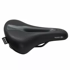 Terry Fisio Flex Gel Max Women Touring Comfort Saddle