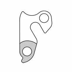 Marwi GH-022 Derailleur Hanger -Shimano Salgsbutik 5BDE7C5C9E6D97C2F8957EAFEA27E309