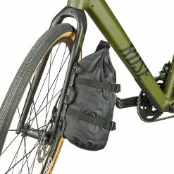 Rose Gravel Cage Luggage Rack For Fork Mounting -Shimano Salgsbutik 603787584EE57B644AEAB3541467DA61