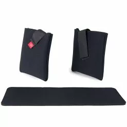 Fahrer Transport Scratch Protection For Pedals And Frame