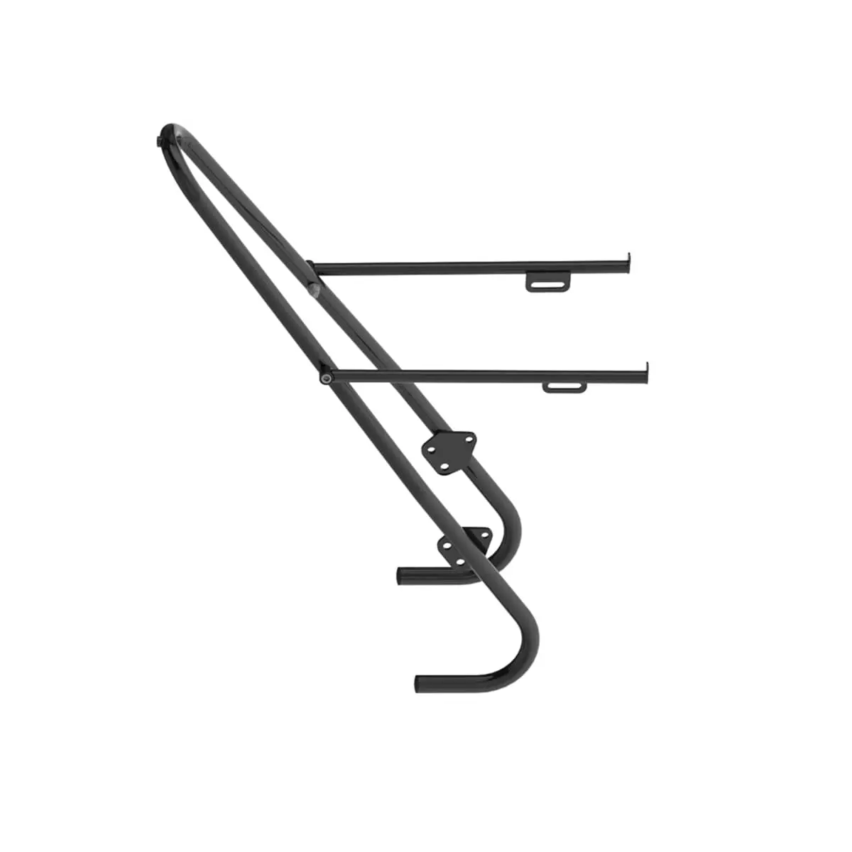 Tubus Tara Lowrider Rack 1 Tubus Tara Lowrider Rack