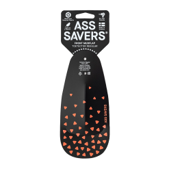 Ass-savers TFR-1 ToeTector Splashguard For Front Wheel Fender