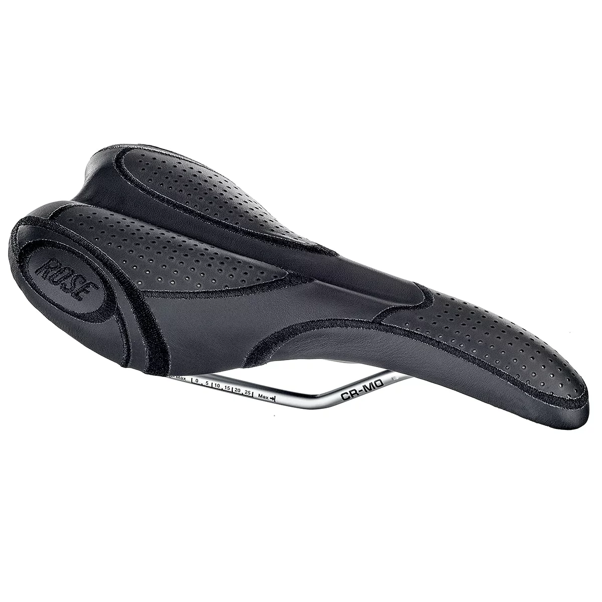 Rose Gelco Saddle 1 Rose Gelco Saddle