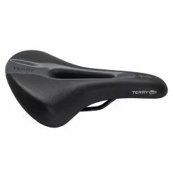 Terry Figura Gel Women Fitness Comfort Saddle