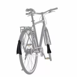 Hebie Schutzfinger Mud Flap For Mudguards -Shimano Salgsbutik 6D67F3B29B02B5AC36E83AA40EE5F769