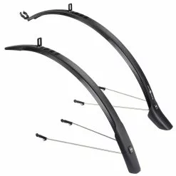 SKS Germany VELO 42 URBAN Mudguard Set With Stays