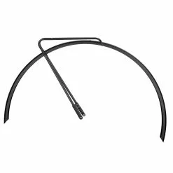 Hebie ROSE BACKROAD AL Mudguard Set Incl. Rear Rack -Shimano Salgsbutik 718EE084CF650461767E2F051291C221