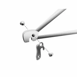 Marwi GH-036 Derailleur Hanger -Shimano Salgsbutik 73B8DD979AA6BCAD04EABC3D1788E17B