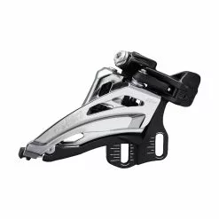 Shimano DEORE FD-M5100-E Front Derailleur 2 X 11-speed - E-Type