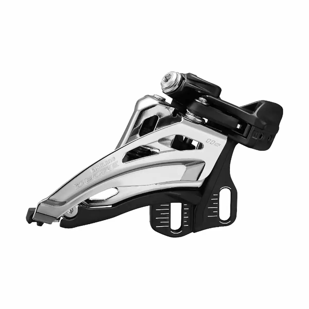 Shimano DEORE FD-M5100-E Front Derailleur 2 X 11-speed - E-Type 1 Shimano DEORE FD-M5100-E Front Derailleur 2 X 11-speed - E-Type