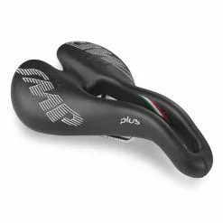 Selle SMP PLUS Leather Road Bike And MTB Saddle