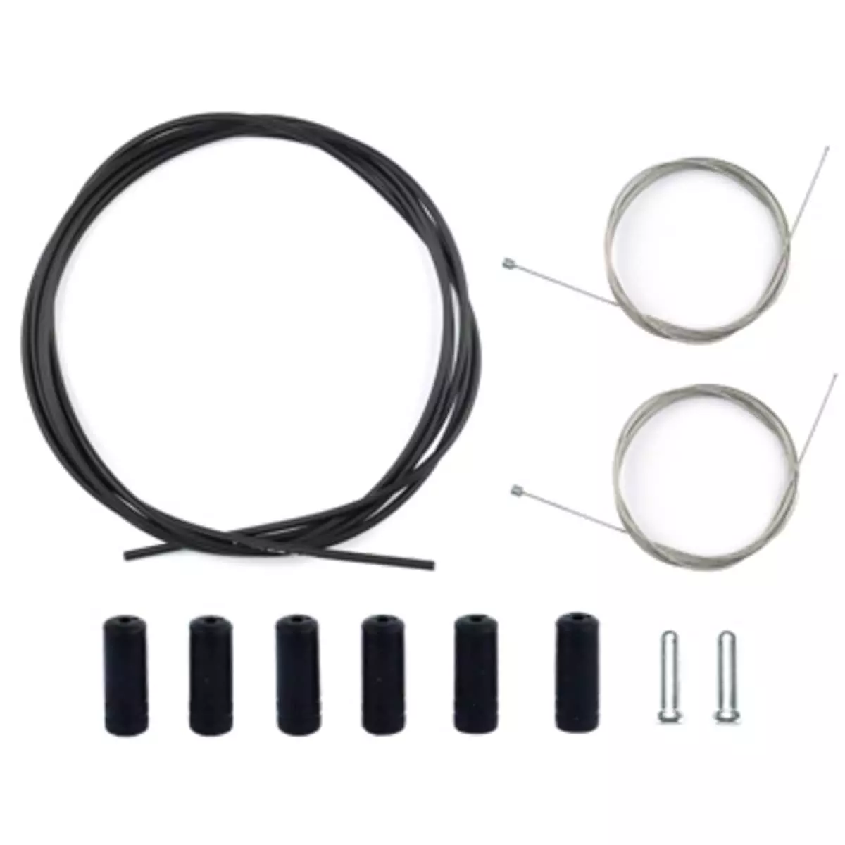 Shimano Road Gear Cable Set 1 Shimano Road Gear Cable Set