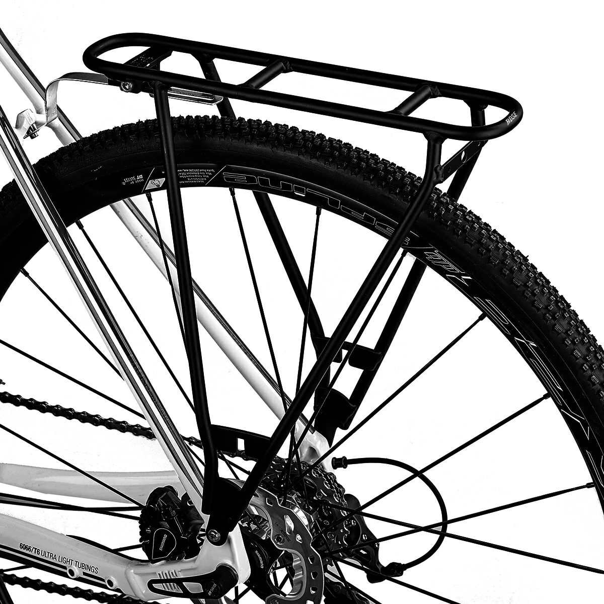 Rose Race Tour Rear Rack 2 Rose Race Tour Rear Rack - Billede 2