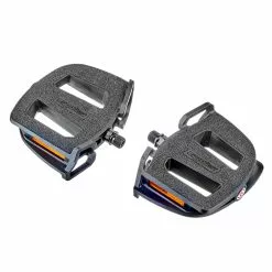 Ergotec EP-2 Comfort Pedals For City And Electric Bikes