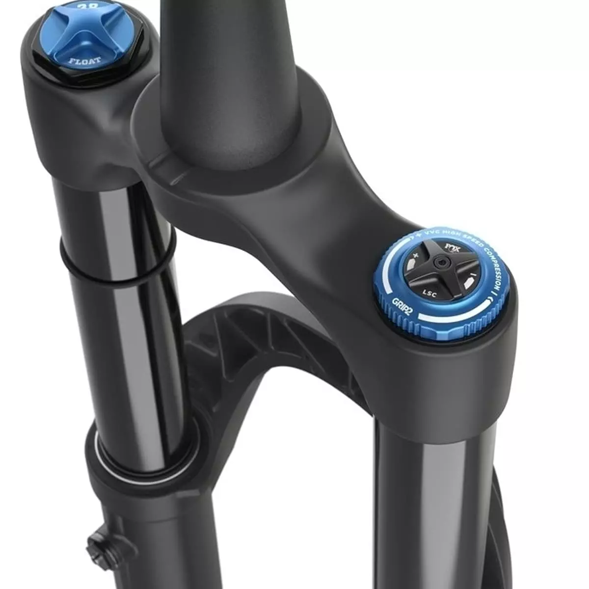 Fox 38 Performance Elite 2022 Float GRIP2 BOOST 170 Mm MTB Suspension Fork 29" 2 Fox 38 Performance Elite 2022 Float GRIP2 BOOST 170 Mm MTB Suspension Fork 29" - Billede 2