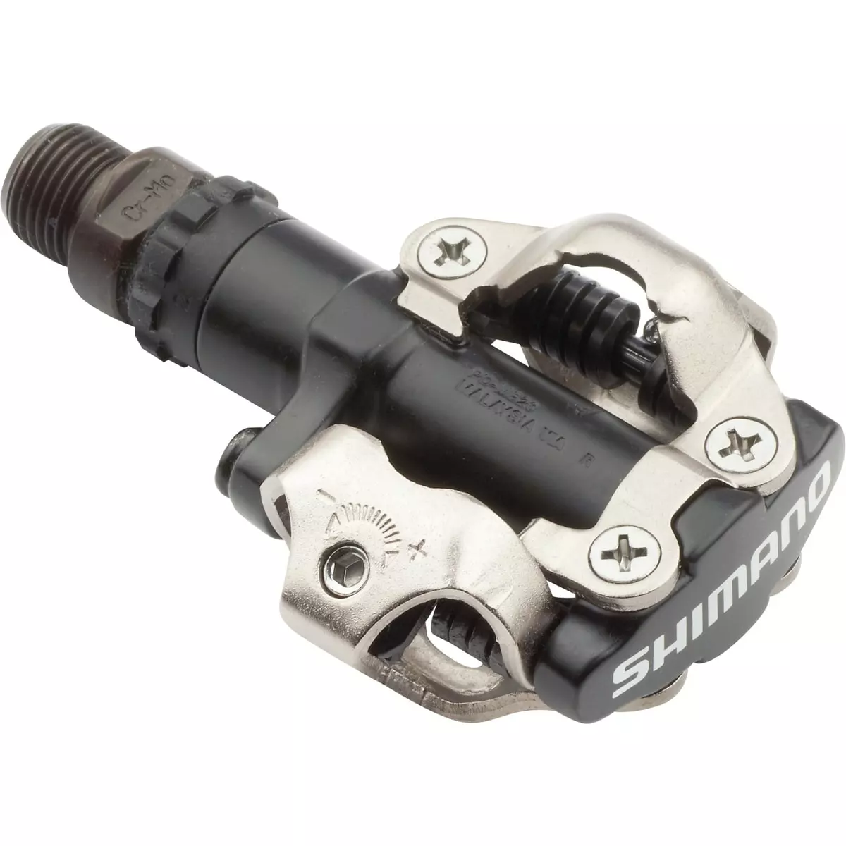 Shimano SPD PD-M520 Pedals 1 Shimano SPD PD-M520 Pedals