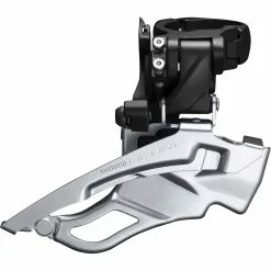 Shimano Deore FD-T6000-H3 Triple/10-speed Clamp Front Derailleur