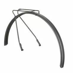 Hebie ROSE BACKROAD AL Mudguard Set Incl. Rear Rack -Shimano Salgsbutik 969108116D533218A94C524C5B313EC9