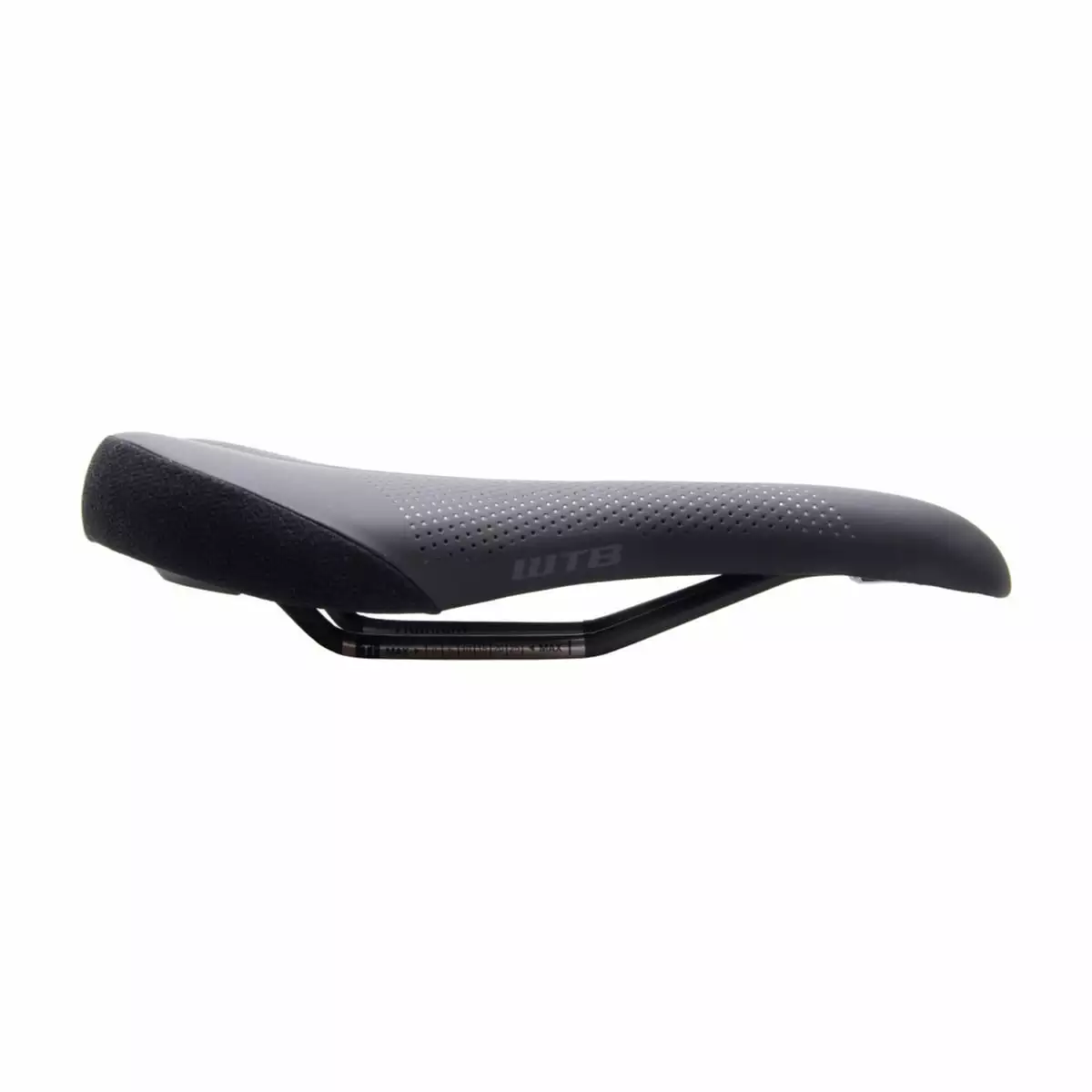Wtb Volt Saddle Steel Wide 2 Wtb Volt Saddle Steel Wide - Billede 2