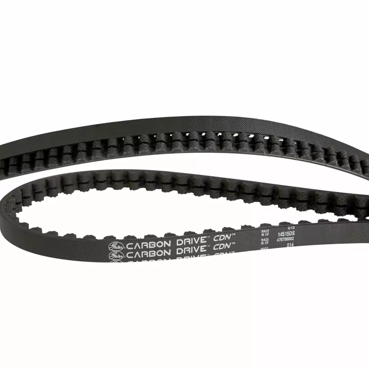 Gates Carbon Drive CDN CenterTrack Belt 1 Gates Carbon Drive CDN CenterTrack Belt