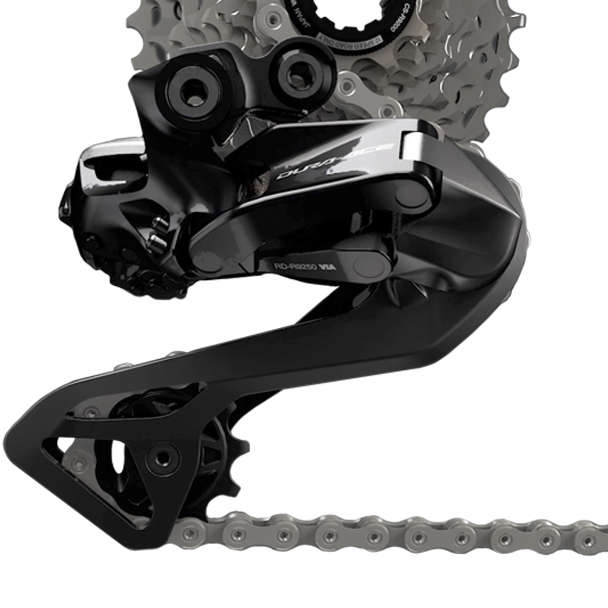 Shimano Dura-Ace RD-R9250 Di2 Rear Derailleur 4 Shimano Dura-Ace RD-R9250 Di2 Rear Derailleur - Billede 4