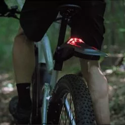 Monkeylink Fender Rear MTB CONNECT E-Bike Mudguard With Rear Light 5 Monkeylink Fender Rear MTB CONNECT E-Bike Mudguard With Rear Light -Shimano Salgsbutik A14FE90F86FB1954AFE3D2D691409365