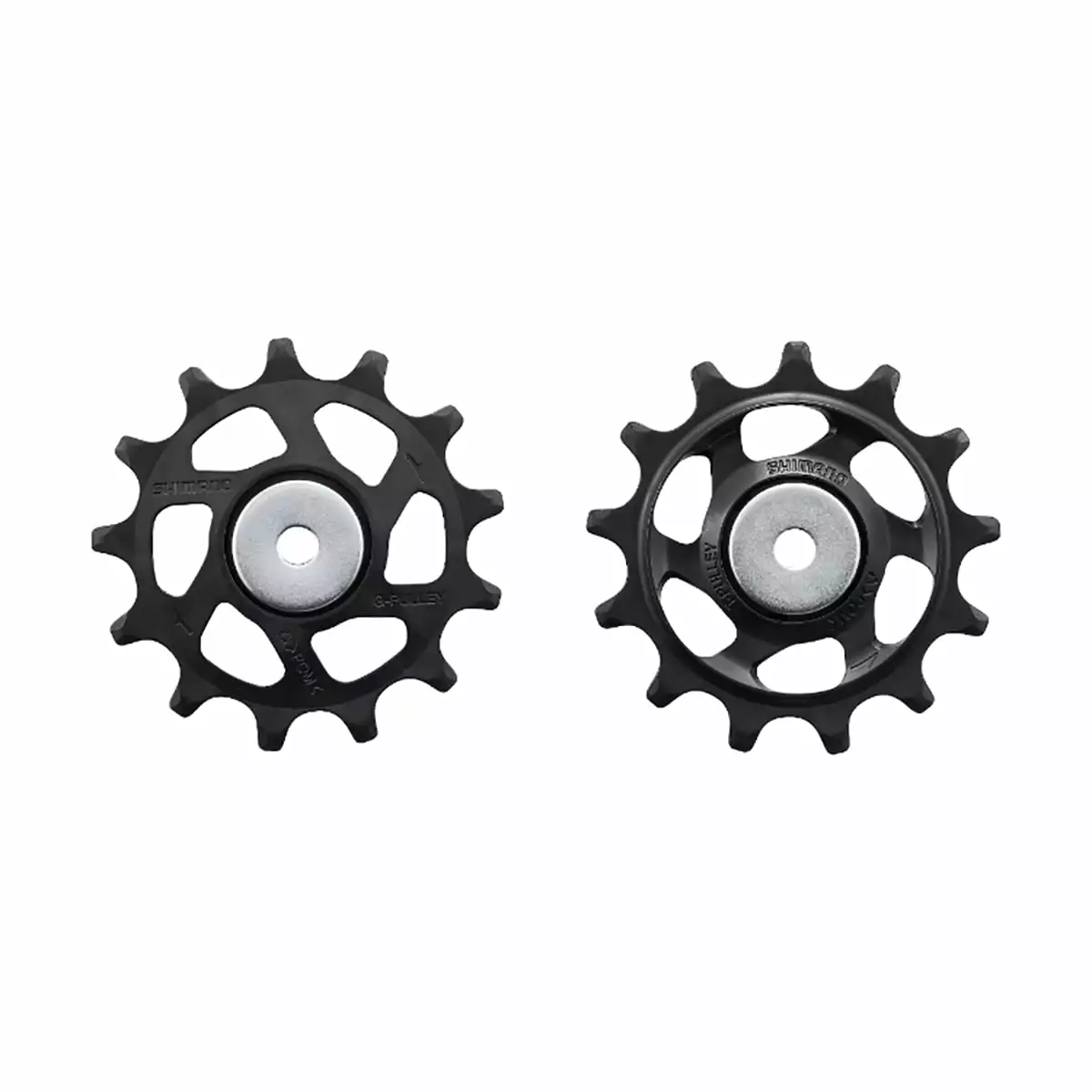 Shimano SLX/DEORE 12-speed Jockey Wheels 1 Shimano SLX/DEORE 12-speed Jockey Wheels
